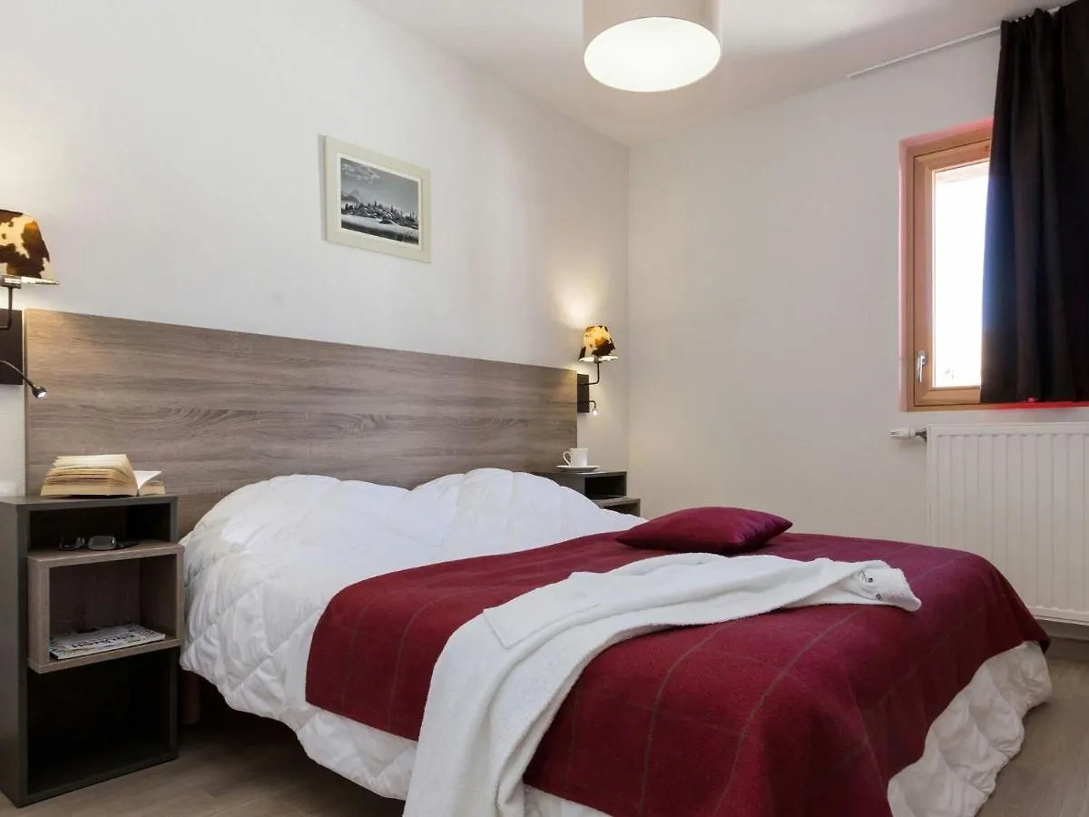 Apartment On Slopes In Extensive Paradiski Macot-la-Plagne