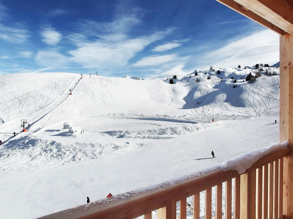 Apartment On Slopes In Extensive Paradiski Macot-la-Plagne France