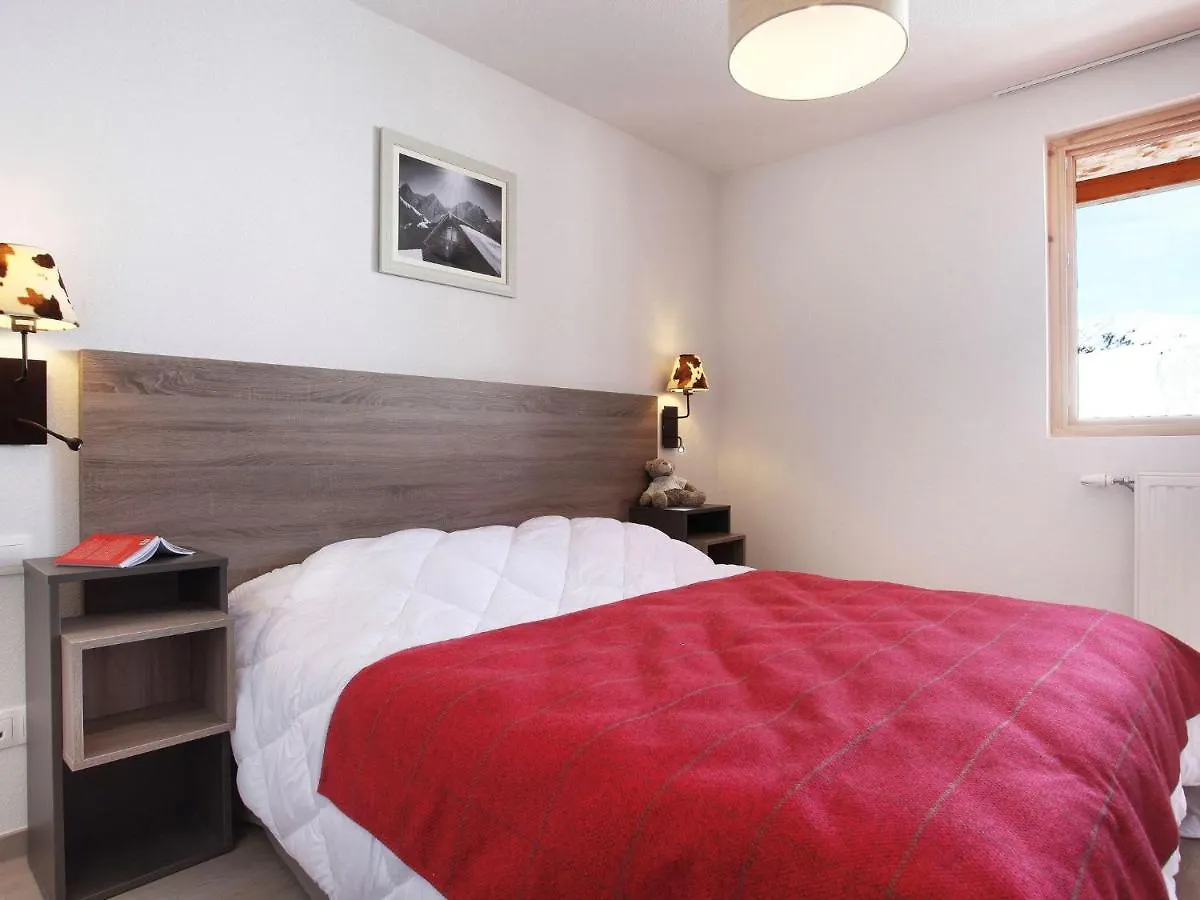 Apartment On Slopes In Extensive Paradiski Macot-la-Plagne