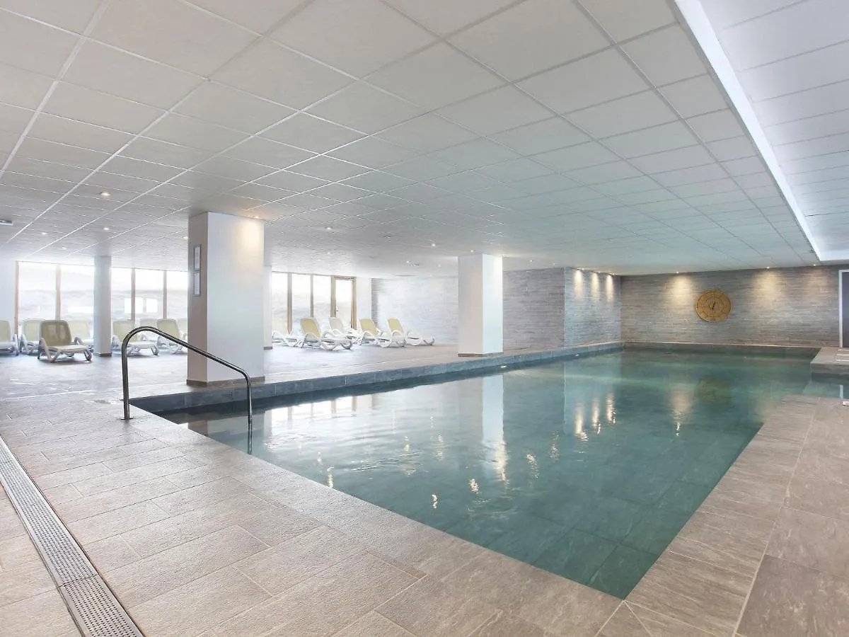 Apartment On Slopes In Extensive Paradiski Macot-la-Plagne