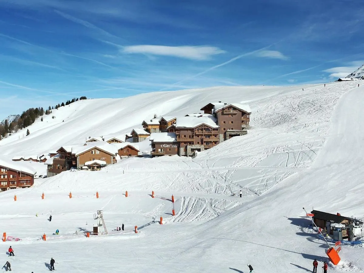 Apartment On Slopes In Extensive Paradiski Macot-la-Plagne France