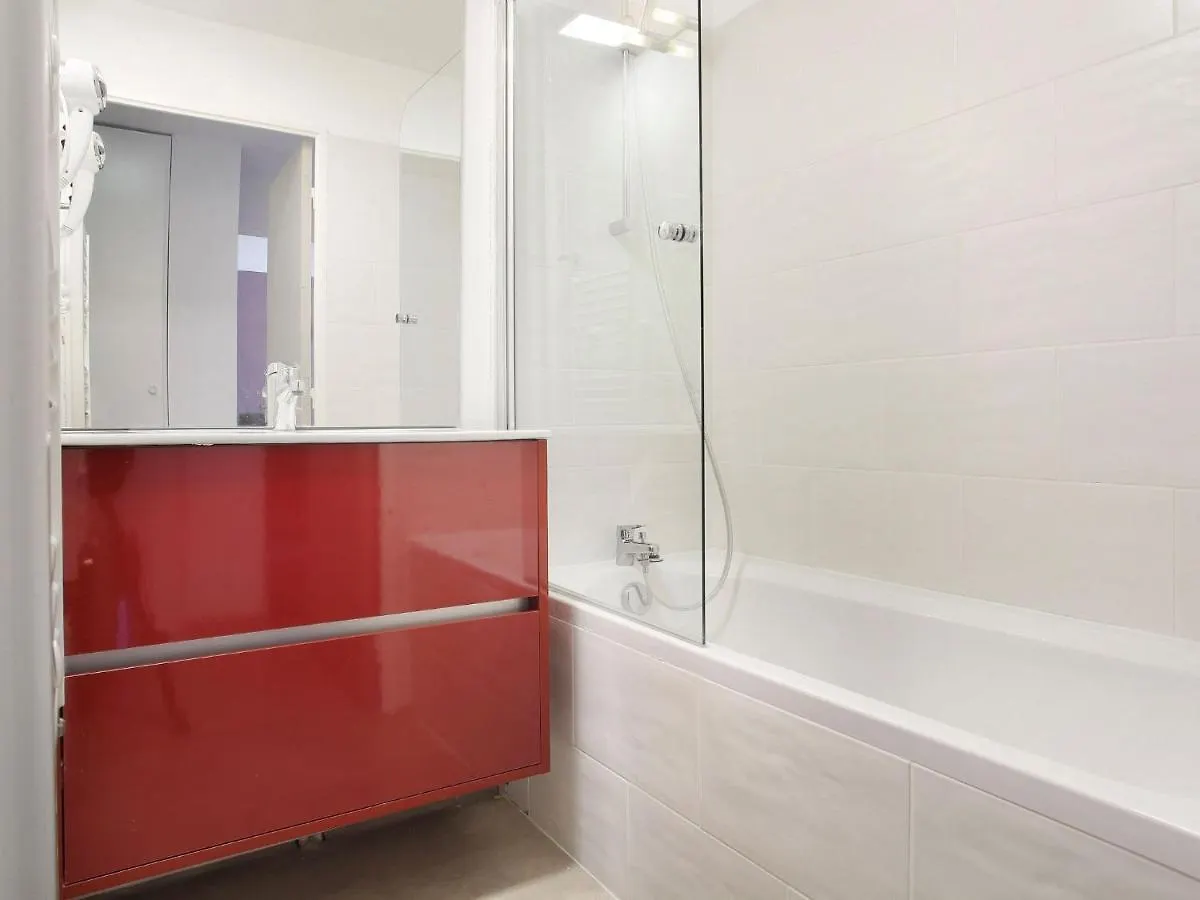 Apartment On Slopes In Extensive Paradiski Macot-la-Plagne