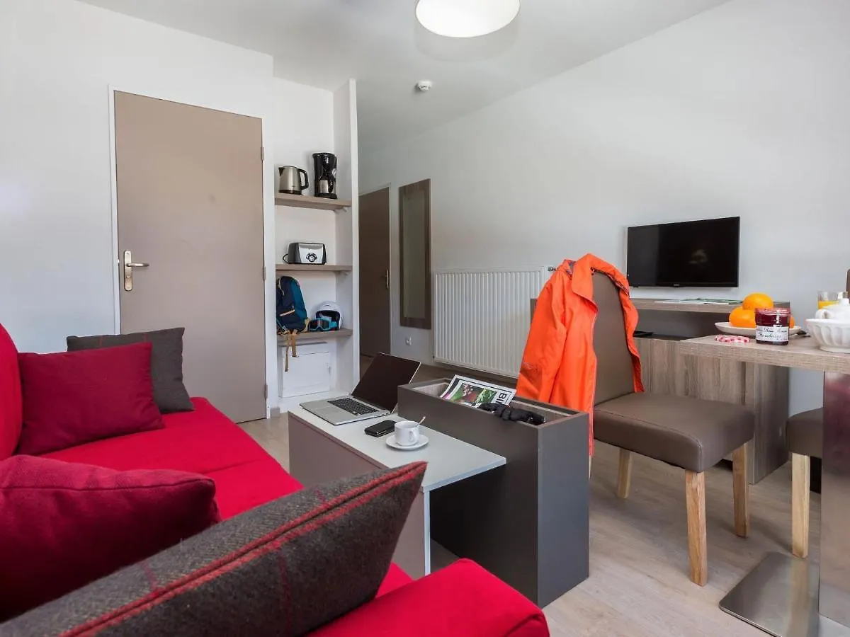 Apartment On Slopes In Extensive Paradiski Macot-la-Plagne